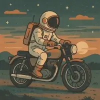 motorcycle