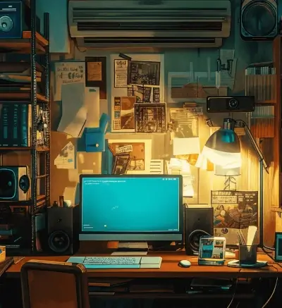 studio